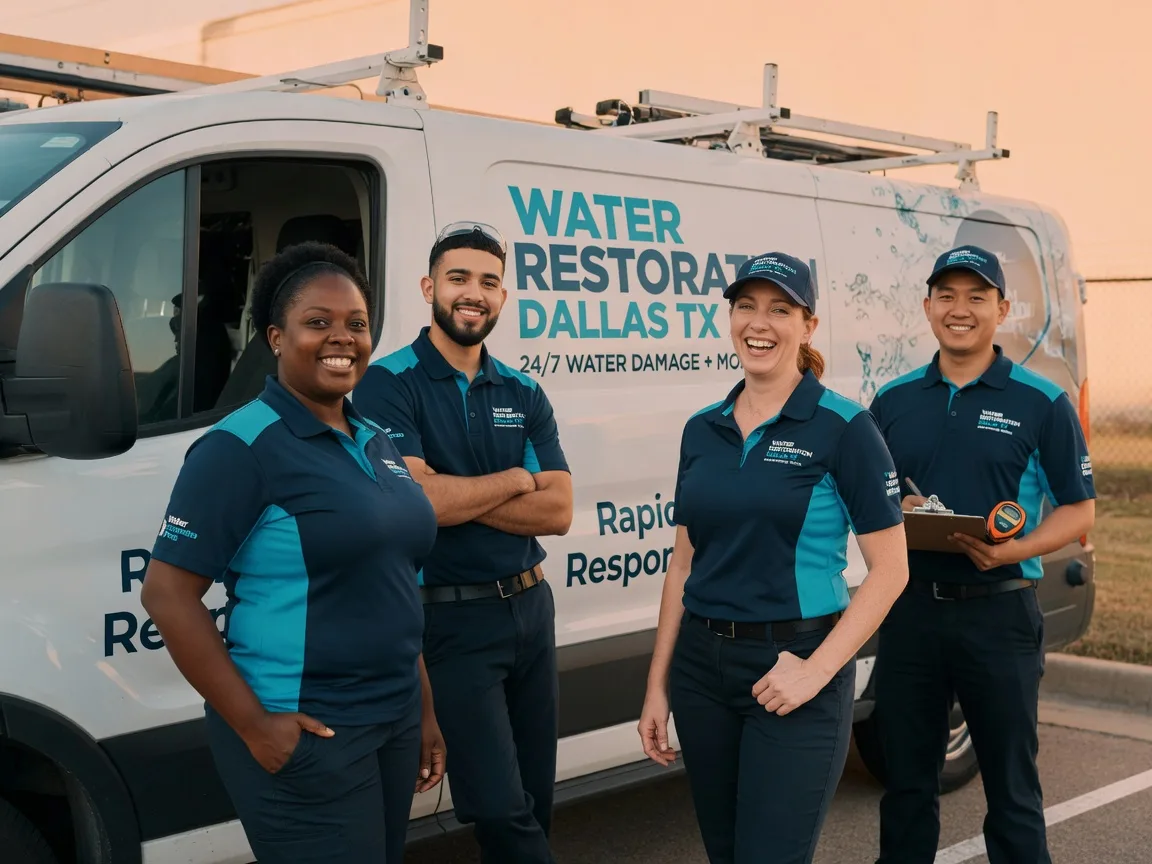 Emergency Water Damage Restoration company in Dixon, NM