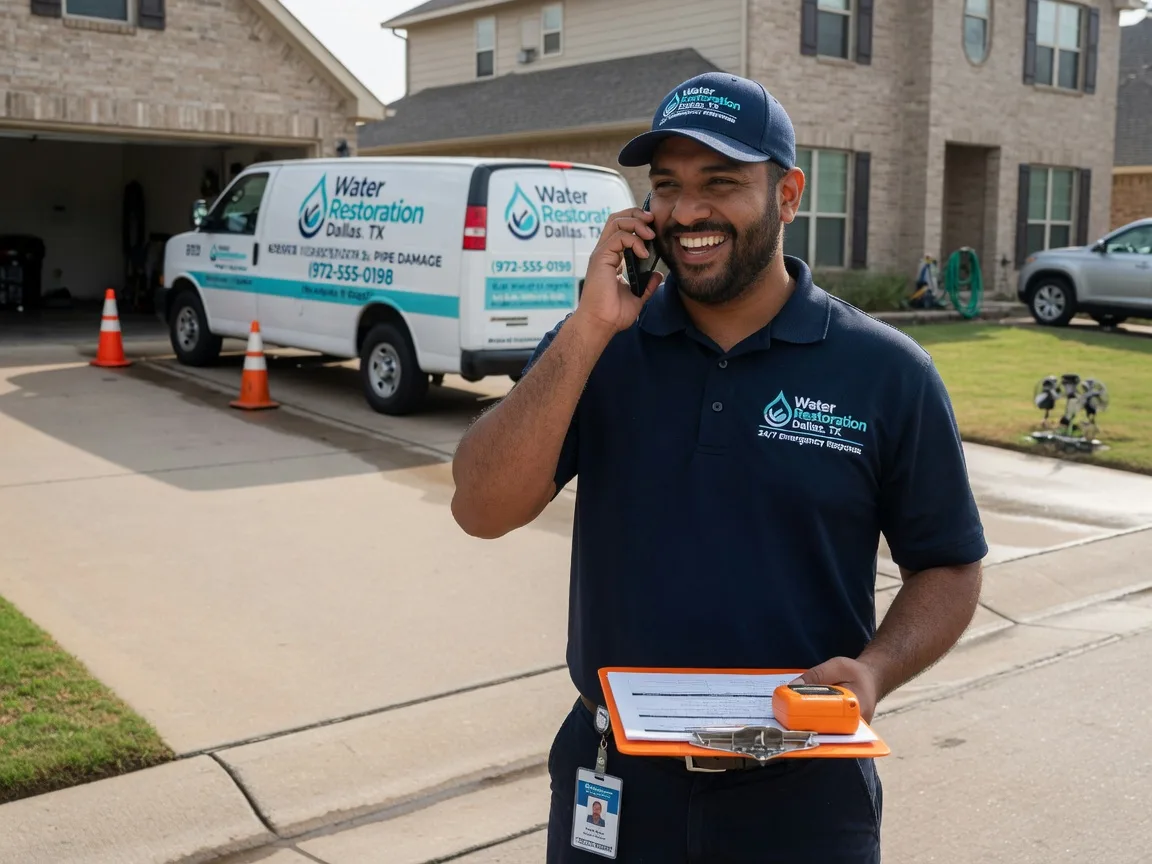 Emergency Water Damage Restoration Dixon, NM FAQs